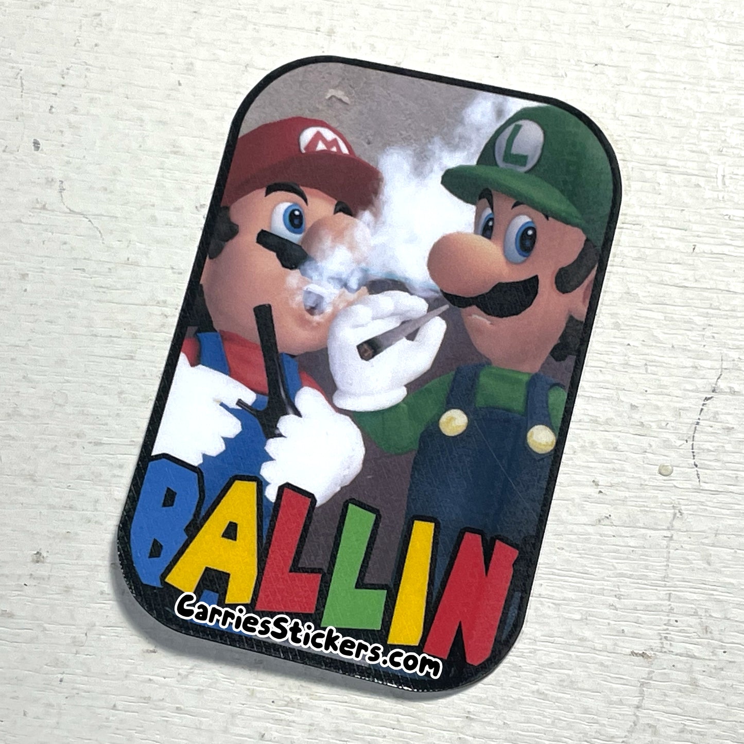 Ballin' Brothers - Sticker