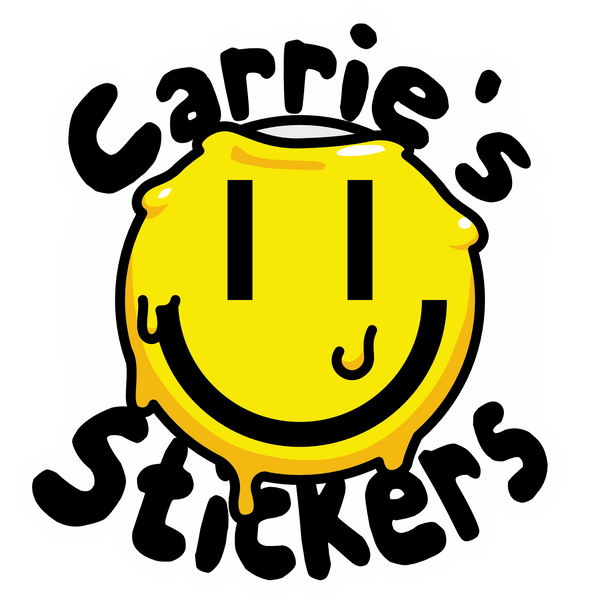 Carrie's Stickers